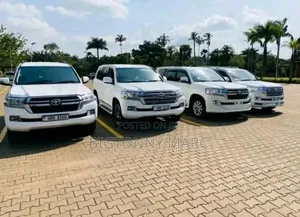 Landcruiser V8