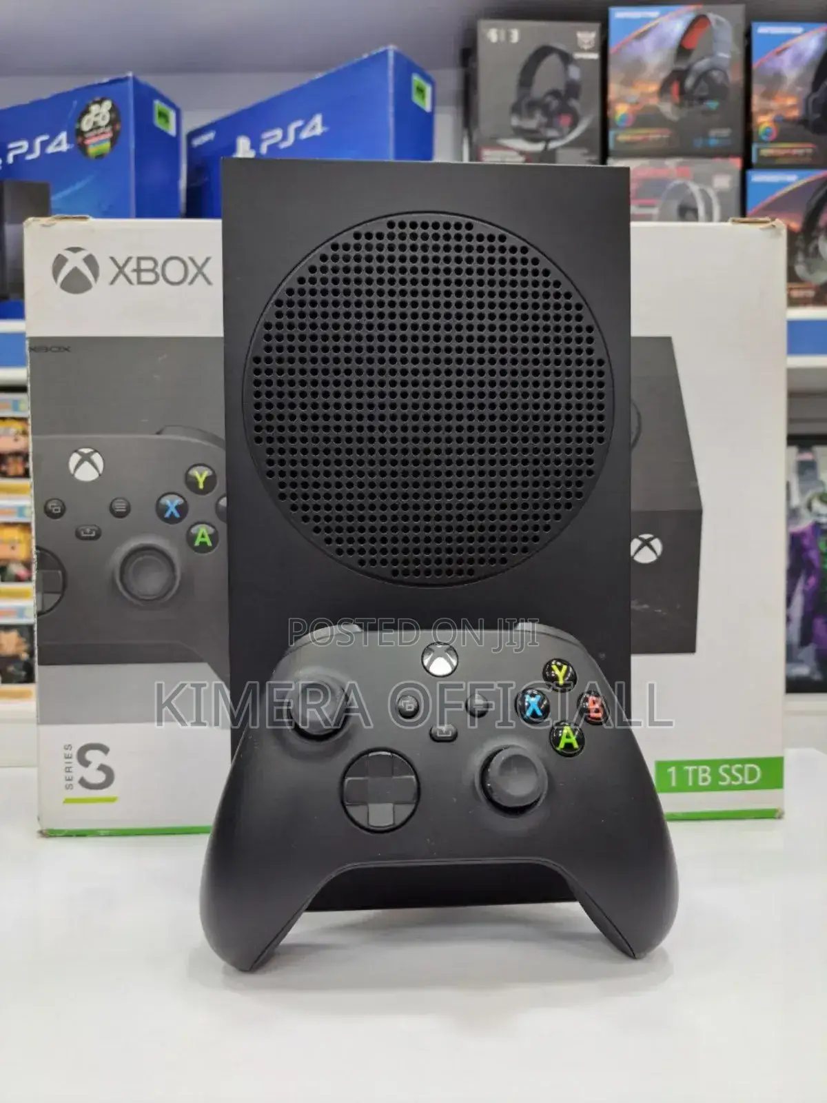 Microsoft Xbox Series S 1tb SSD Game Console - Brand New
