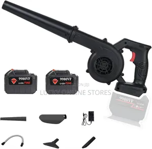 Rechargeable Cordless Blower