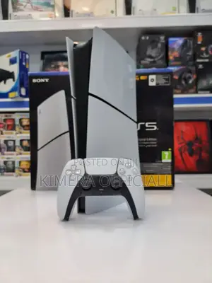 The Ultimate Playstation 5 Slim Digital Edition Bundle