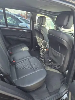 BMW X5 2013 Black