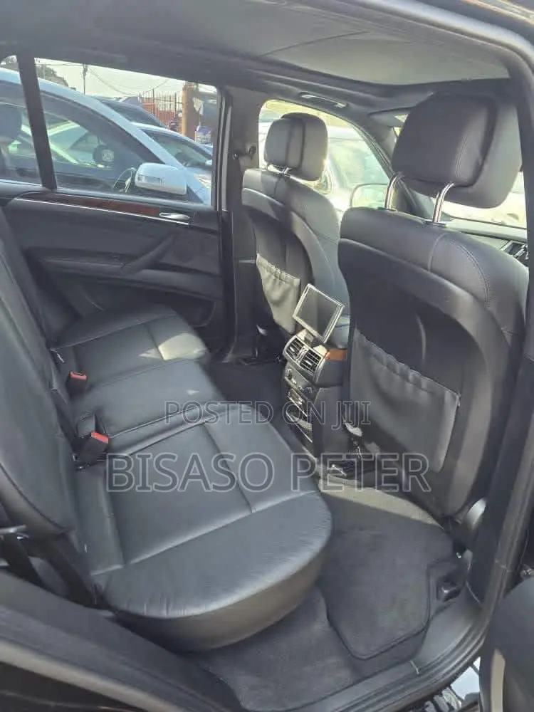 BMW X5 2013 Black