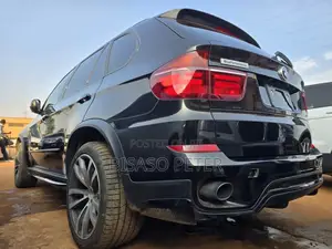 BMW X5 2013 Black