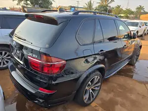 BMW X5 2013 Black