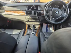 BMW X5 2013 Black