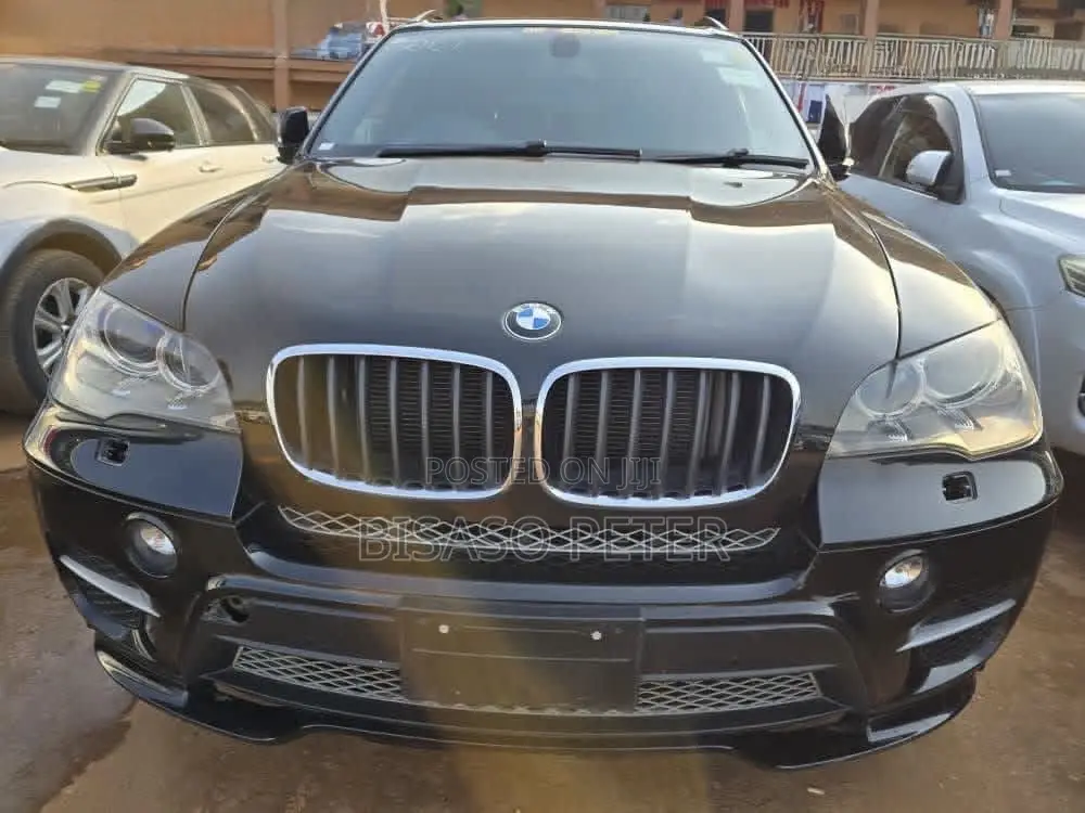 BMW X5 2013 Black
