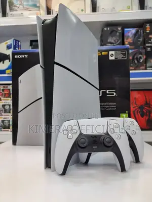 Sony Playstation 5 Slim Standard Console (Ps5 Slim)