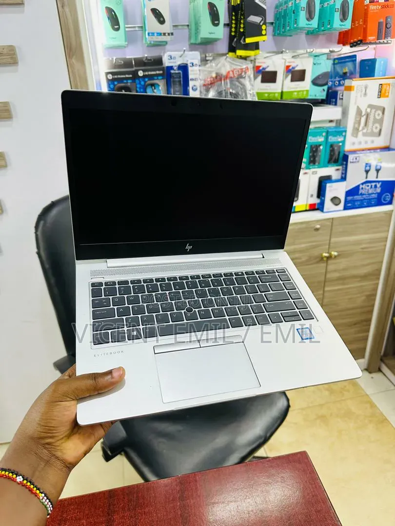 Laptop HP EliteBook 840 G6 16GB Intel Core i5 SSD 256GB