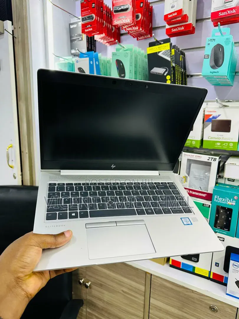 Laptop HP EliteBook 840 G6 16GB Intel Core i5 SSD 256GB