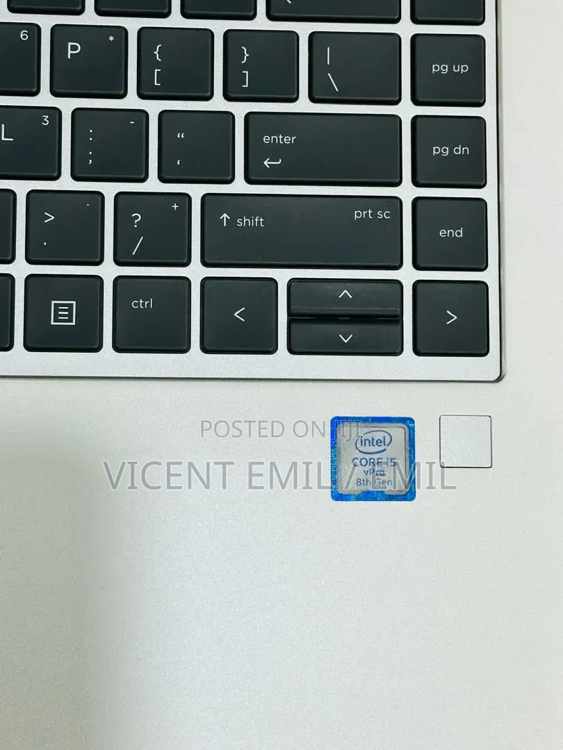 Laptop HP EliteBook 840 G6 16GB Intel Core i5 SSD 256GB