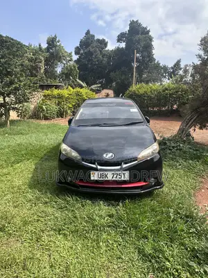 Toyota Wish 2010 Black