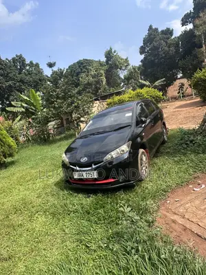Toyota Wish 2010 Black
