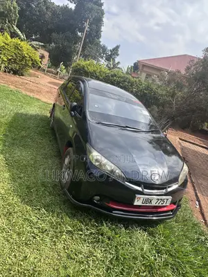 Toyota Wish 2010 Black