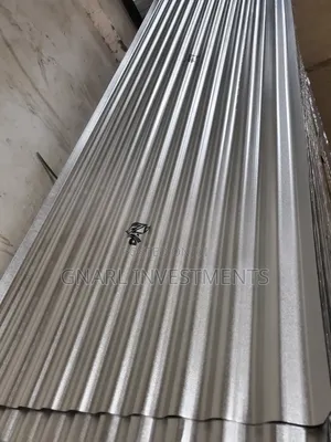 Reject Iron Sheets G28 Azed White and All Other Gauges