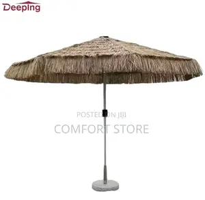 Parasol Grass Umbrella Brand New
