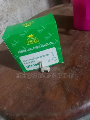 2.5mm Cable Clips