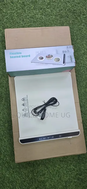 Electric Warming Tray,Full Surface Quick Heating Mat