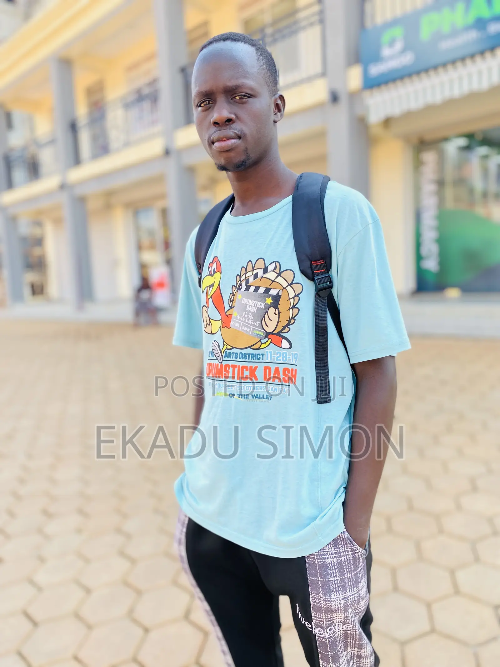 Ekadu Simon