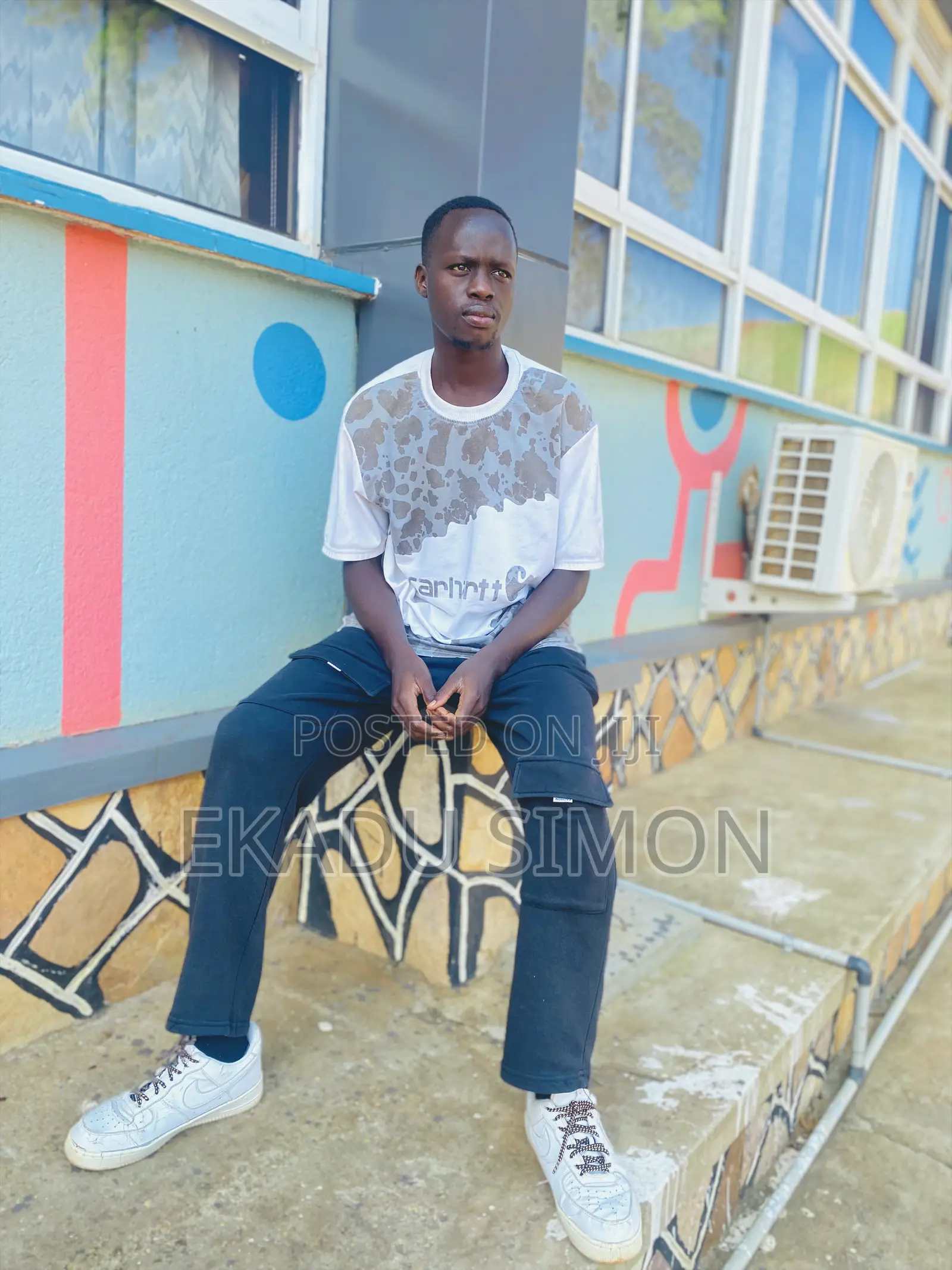 Ekadu Simon