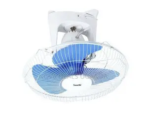 Saach 16inch Orbit Ceiling Fan With Remote Control for a Powerful Wind