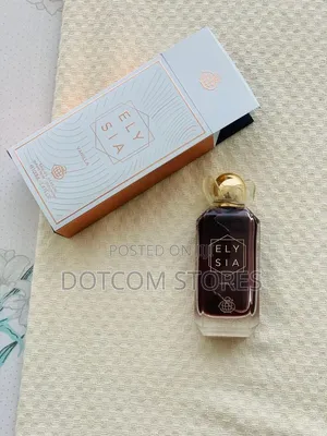 Elysia Vanilla Eau De Parfum