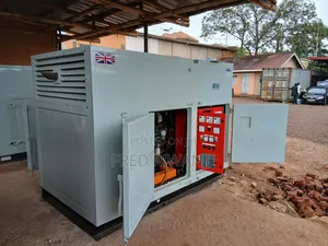 Perkins Diesel Generator