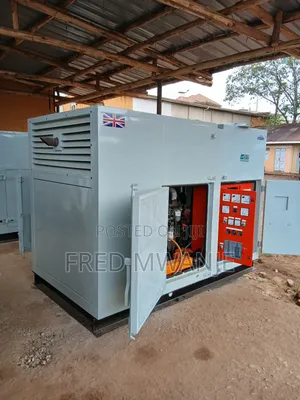 Perkins Diesel Generator