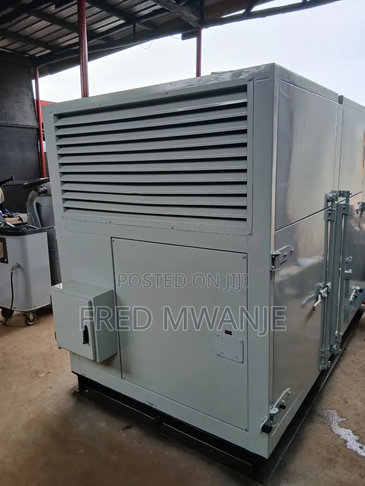 Perkins Diesel Generator