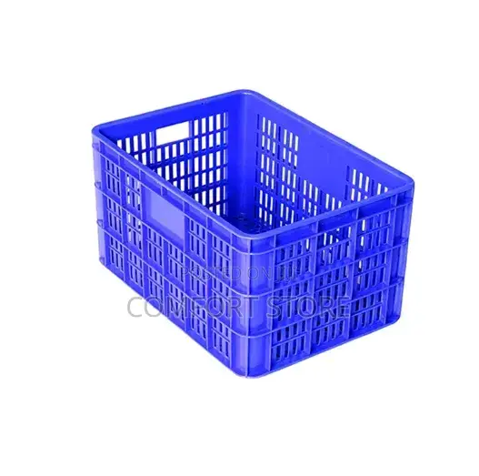 Factory Shops Storage Crates