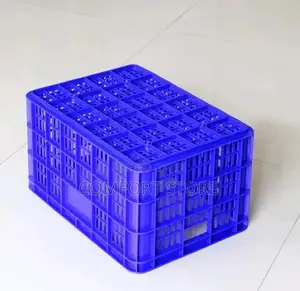 Factory Shops Storage Crates