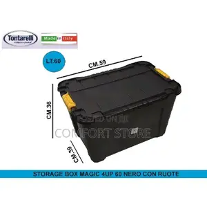 Heavy Duty Storage Boxes Plastic