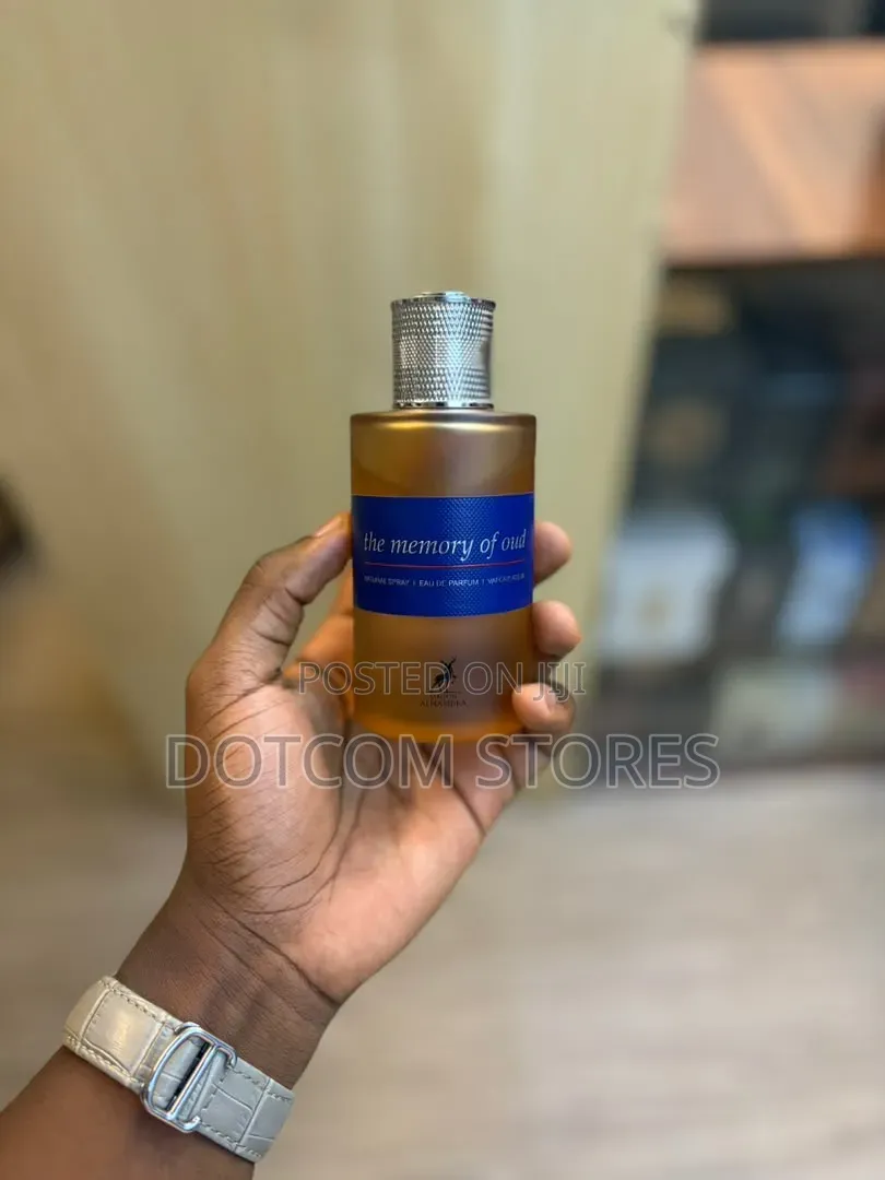 Maison Alhambra the Memory of Oud