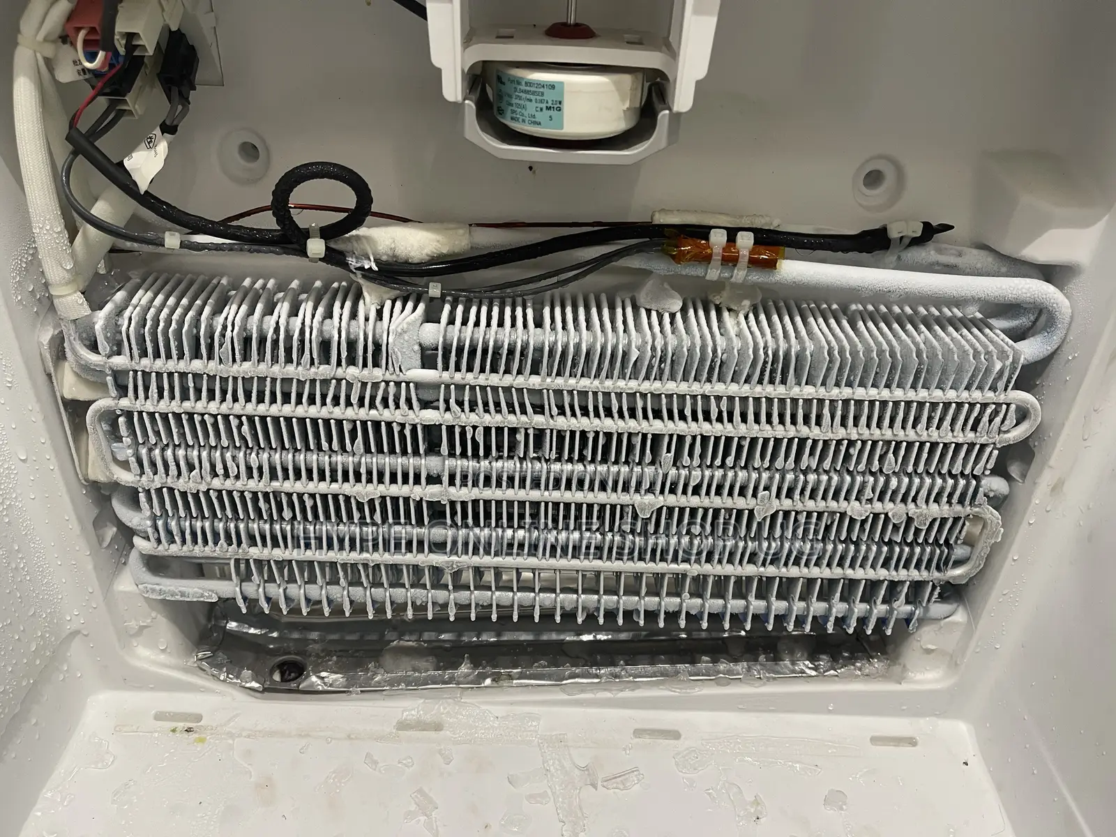 Fridge Full Gas Refilling and Other Services Technician