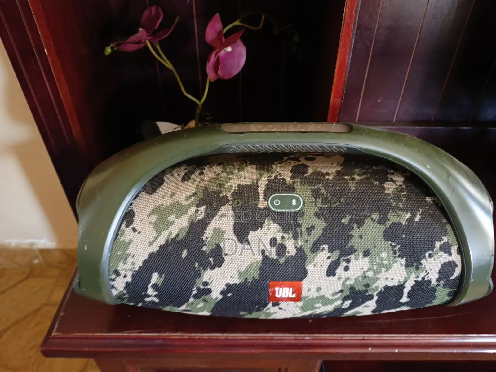 JBL Original Boom Box 2