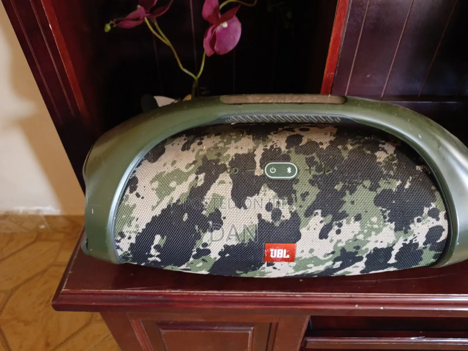 JBL Original Boom Box 2