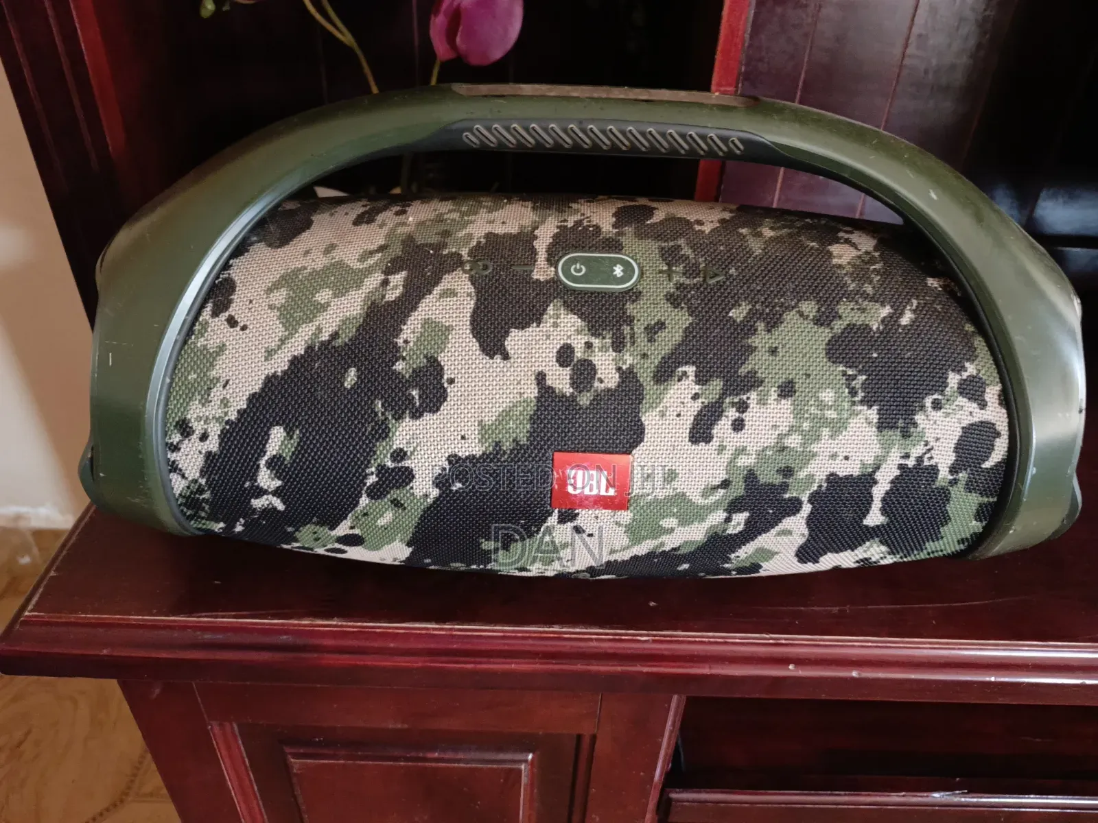 JBL Original Boom Box 2