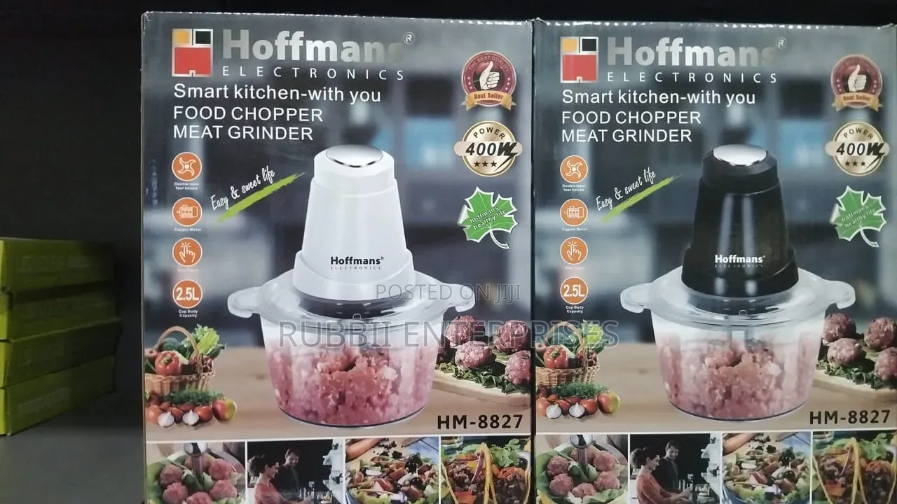 Food Chopper / Meat Grinder Hm8827