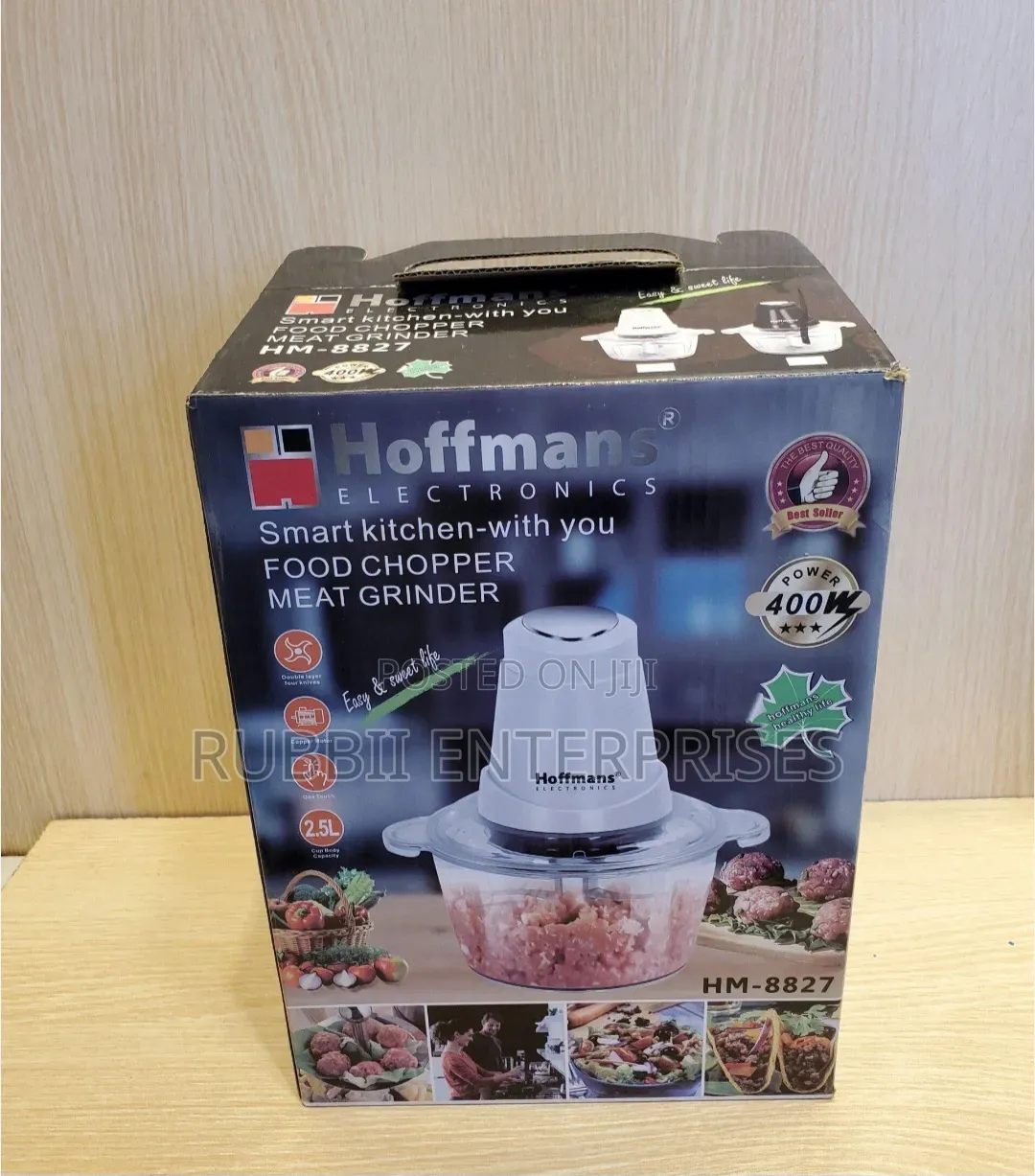 Food Chopper / Meat Grinder Hm8827