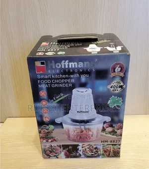 Food Chopper / Meat Grinder Hm8827