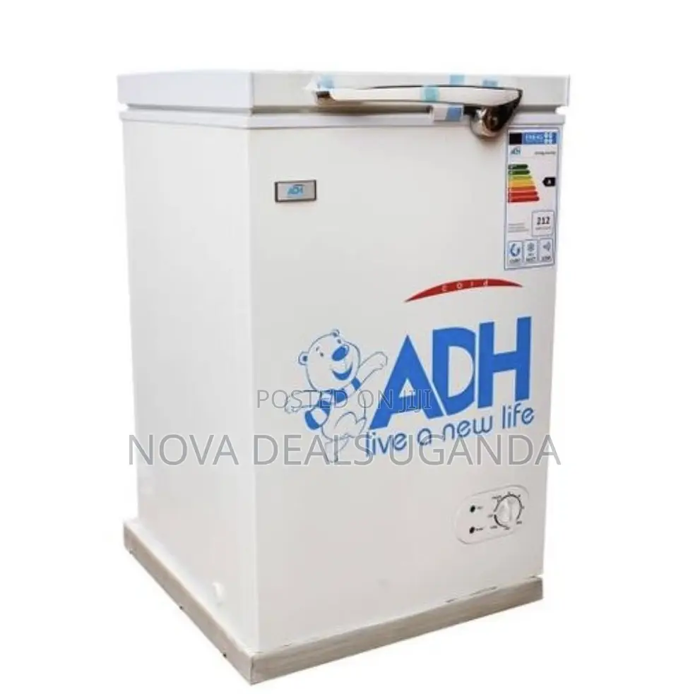 Adh 150l Defrost Deep/Chest Freezer (Sliding Door)