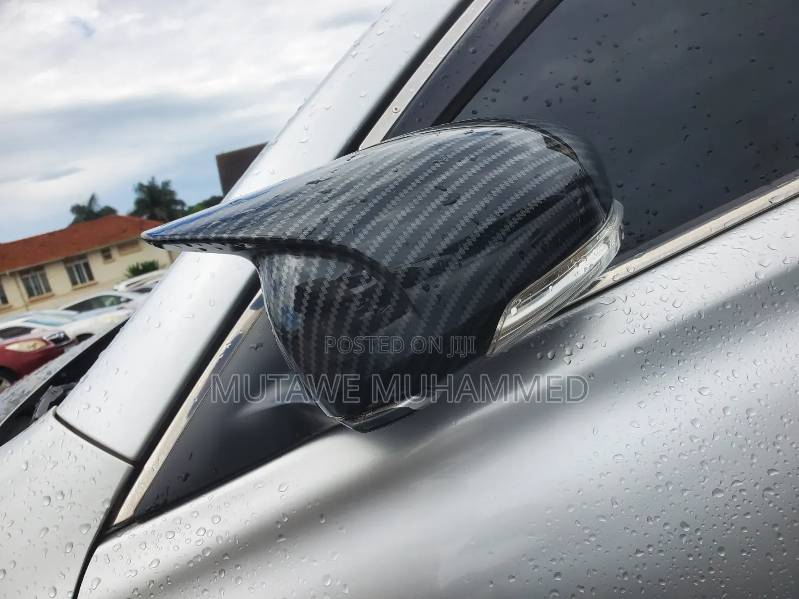 Toyota Mark X 2014 Silver