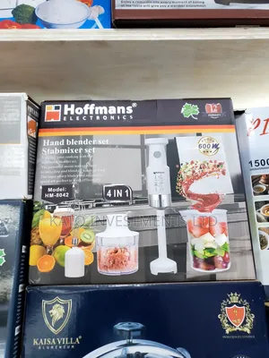 Hand Blender Hoffmans