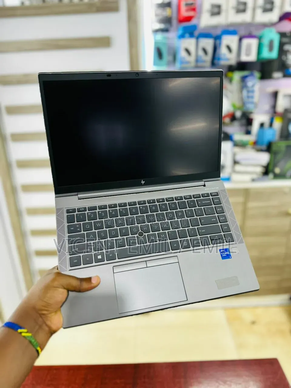 Laptop HP ZBook Firefly 14 G10 16GB Intel Core i5 SSD 256GB