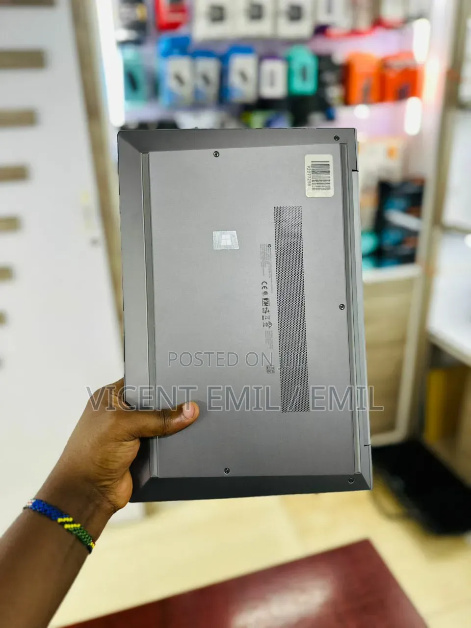 Laptop HP ZBook Firefly 14 G10 16GB Intel Core i5 SSD 256GB