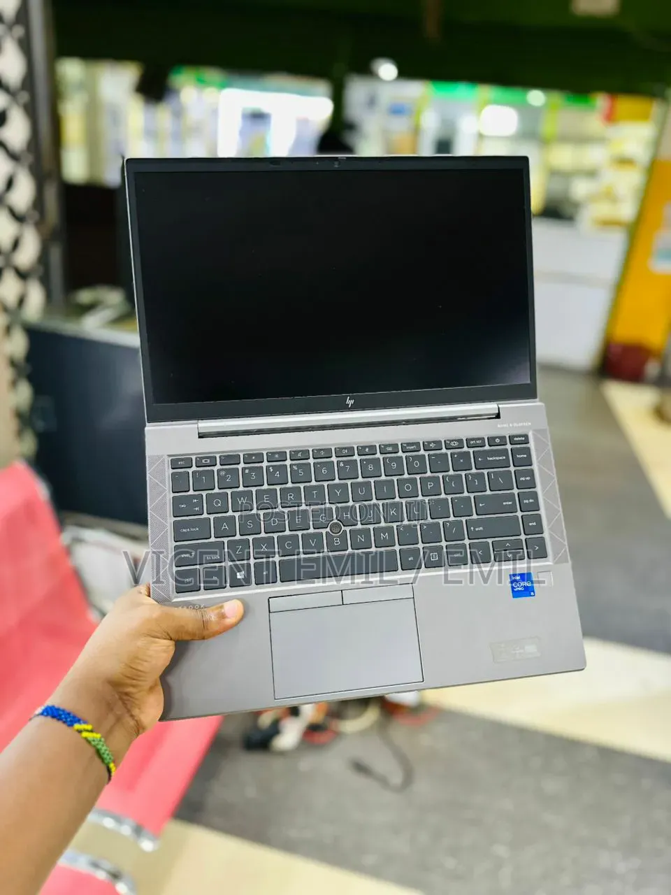 Laptop HP ZBook Firefly 14 G10 16GB Intel Core i5 SSD 256GB