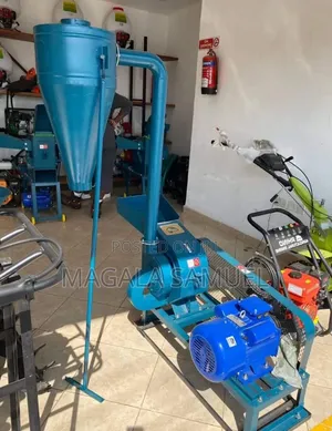 Maize Milling Machine