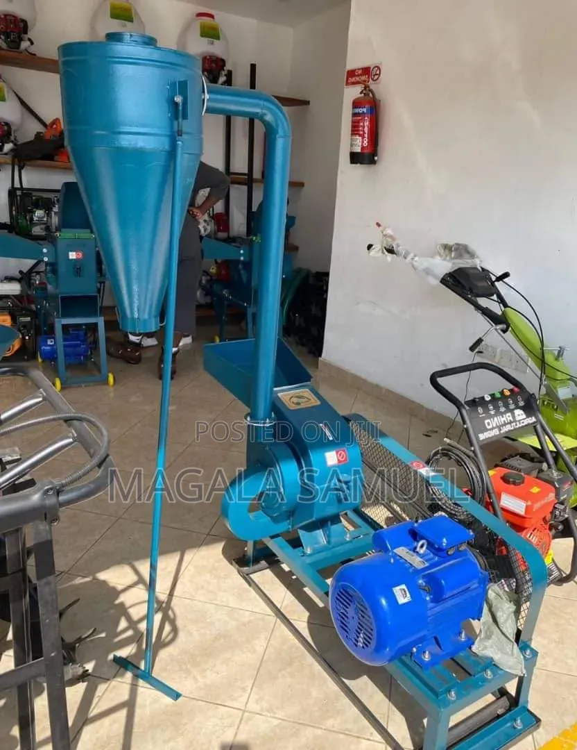 Maize Milling Machine
