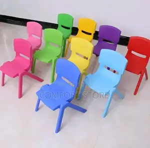 Originality Plastic Kids Chairs Plastic