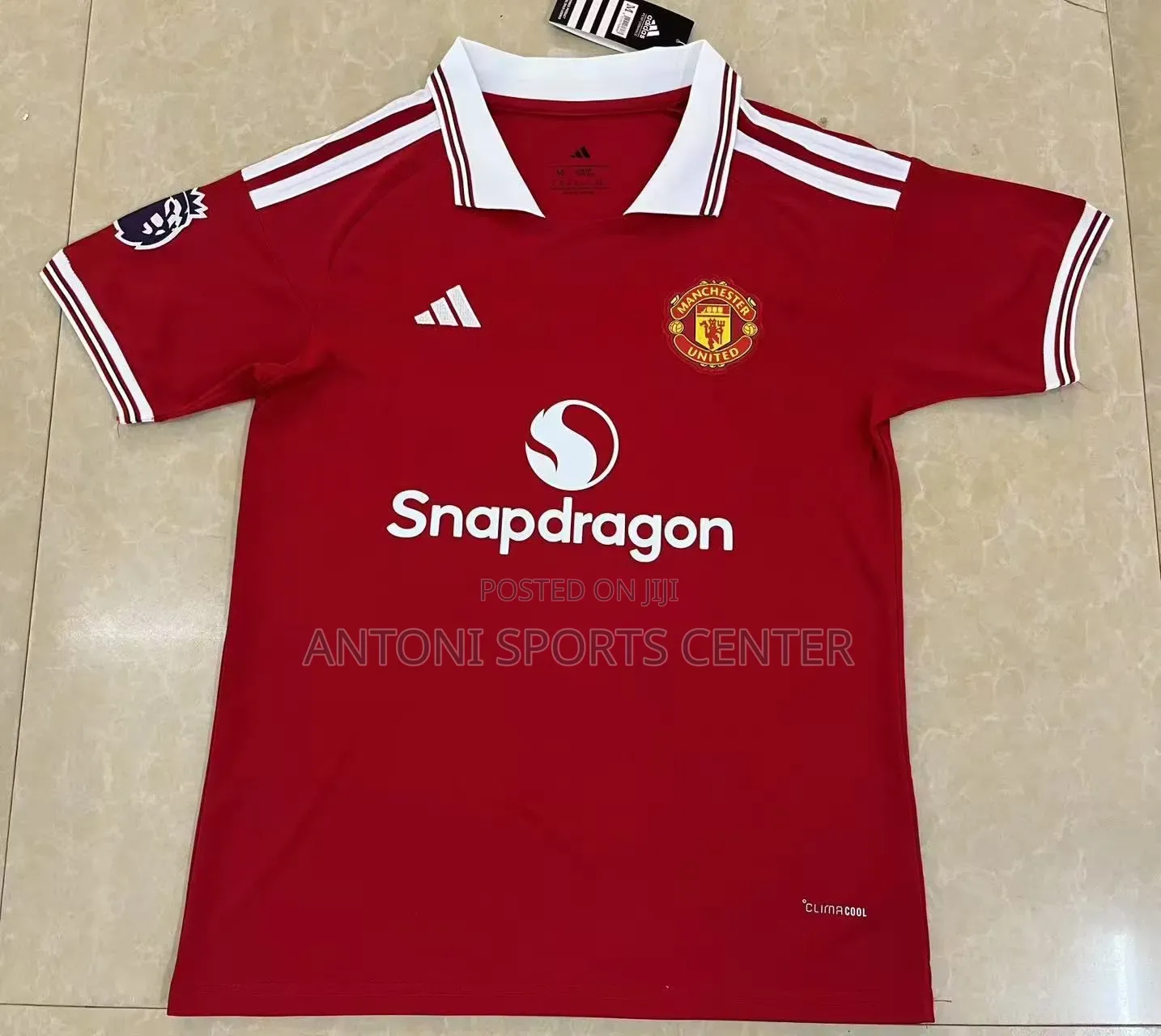 Marcheater United Home Kit 26/27