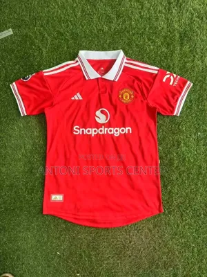 Marcheater United Home Kit 26/27
